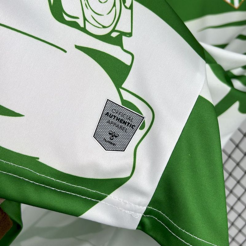 Real Betis x Naruto Jersey 2025