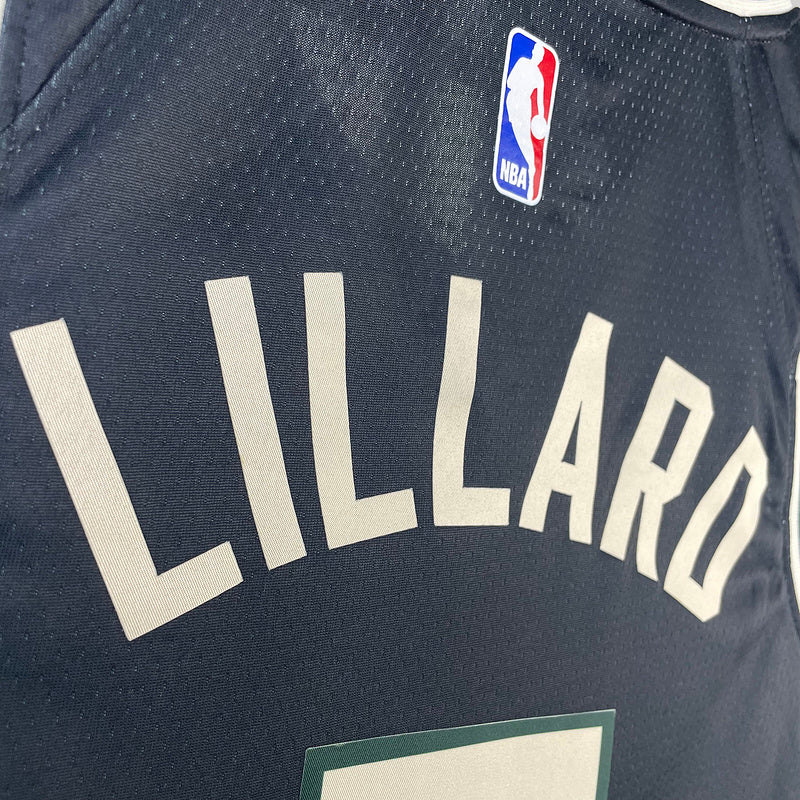 Milwaukee Bucks Statement Edition NBA Jersey