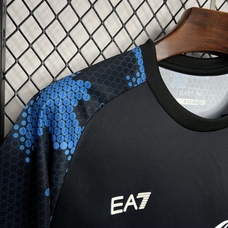 Napoli Training Jersey 24/25 - CalcioVivo