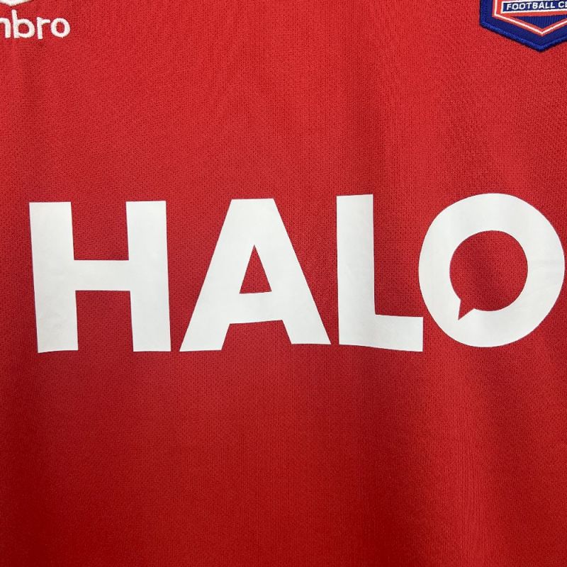 Ipswich Town Away Jersey 25/26