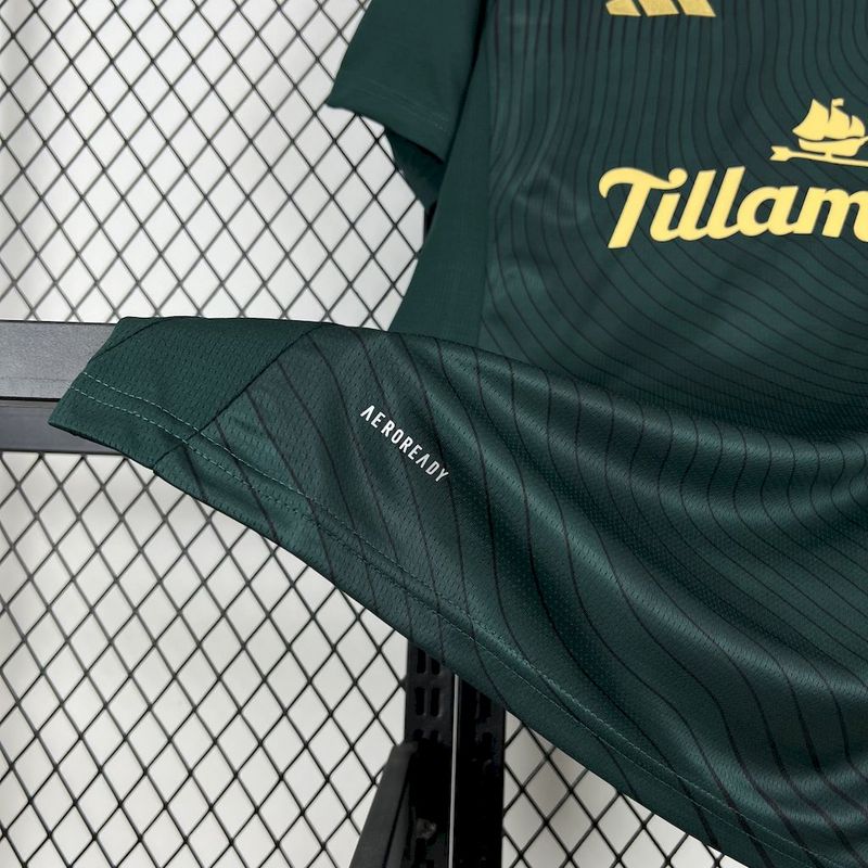Portland Timbers Home Jersey 25/26
