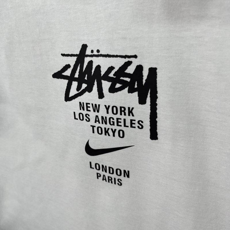 Nike x Stussy Casual Shirt (Colors)