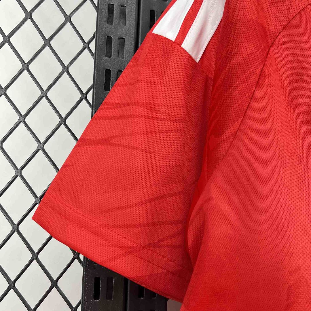 Maglia Benfica Home 26/27 Uomo | Maglia da Calcio - CalcioVivo