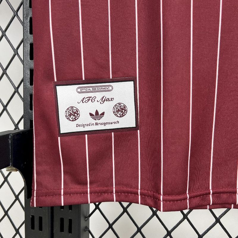 Ajax x Adidas Originals SL Jersey