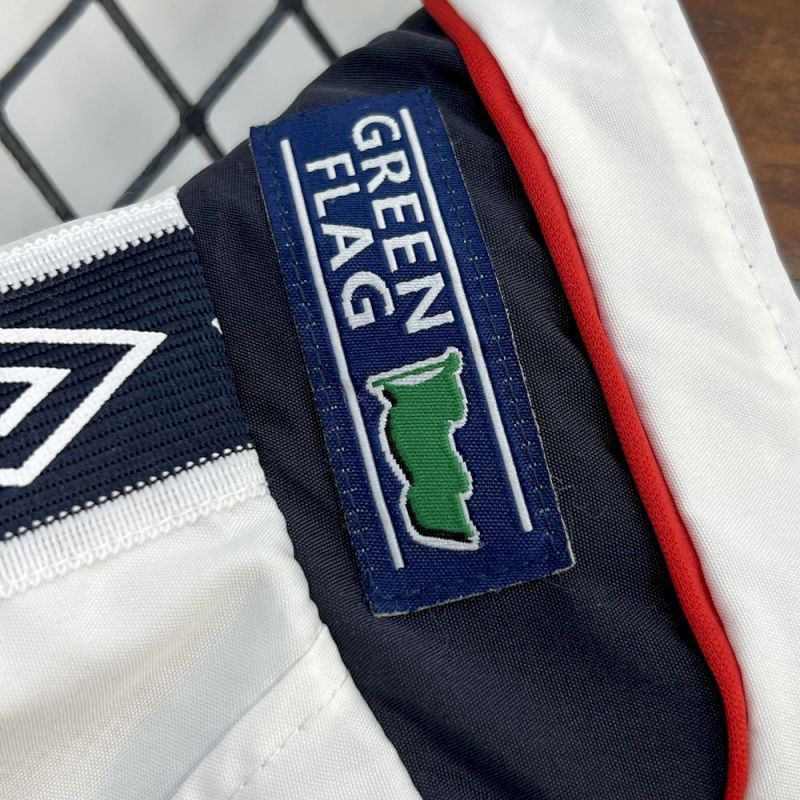 England Retro Windbreaker