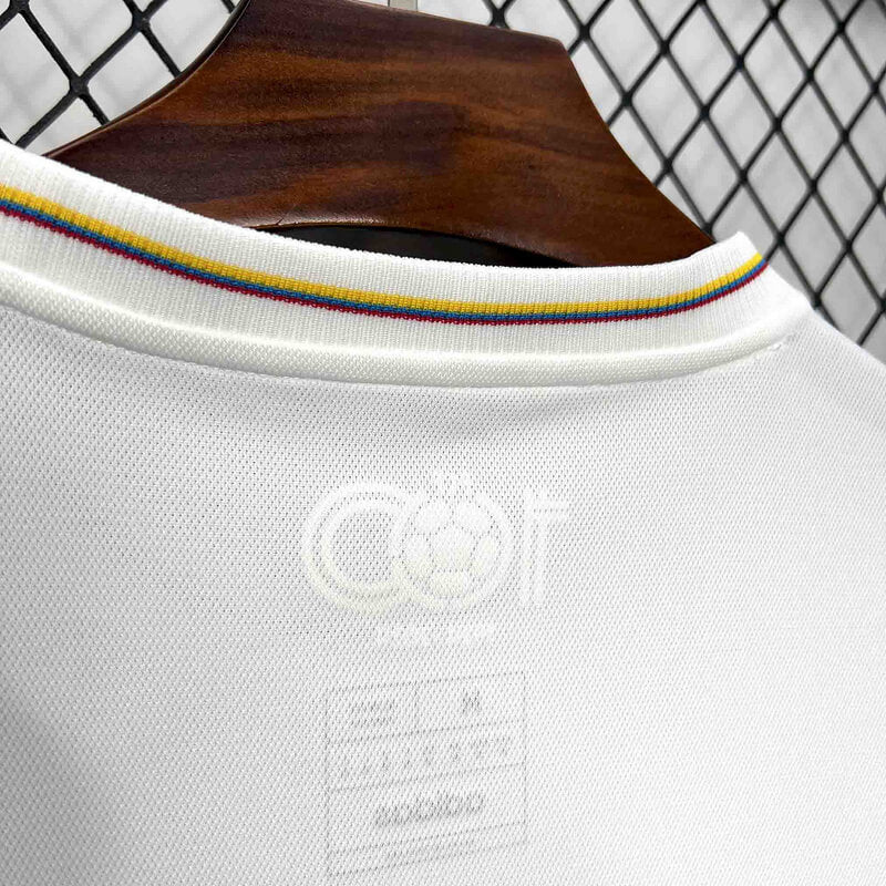 Colombia 100 Years Jersey 2024 - CalcioVivo