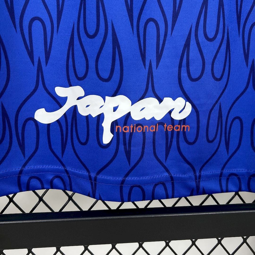 Japan Home 1998 Retro Long Sleeve