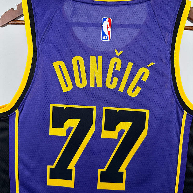 Los Angeles Lakers Statement Edition NBA Jersey