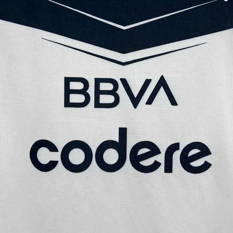 Monterrey Away Jersey 25/26
