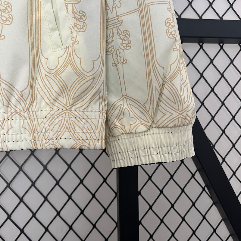 Milan x Pleasures Windbreaker Reversible - CalcioVivo