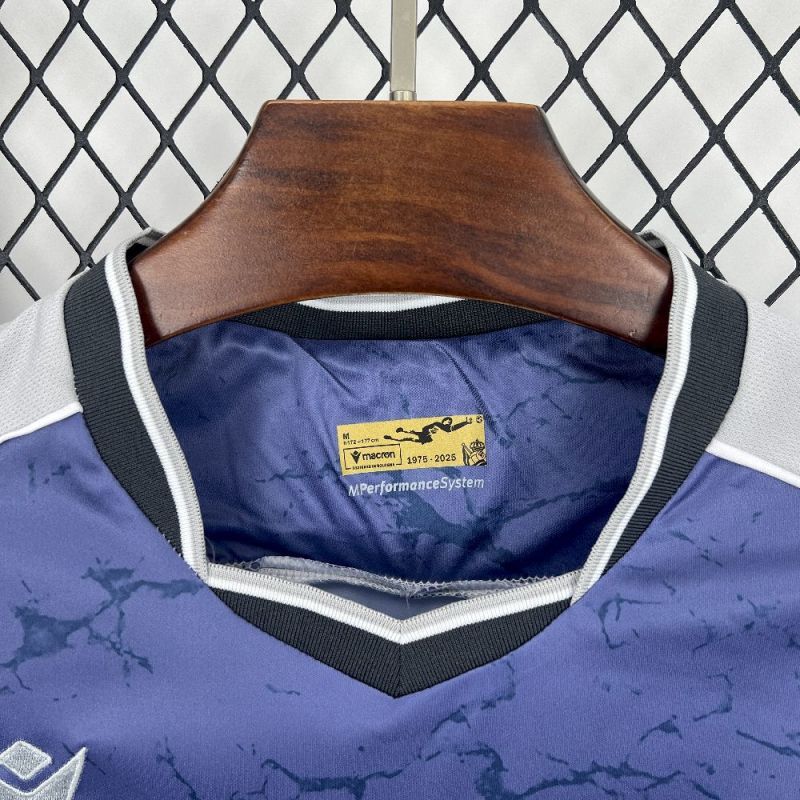 Real Sociedad Away Jersey 25/26