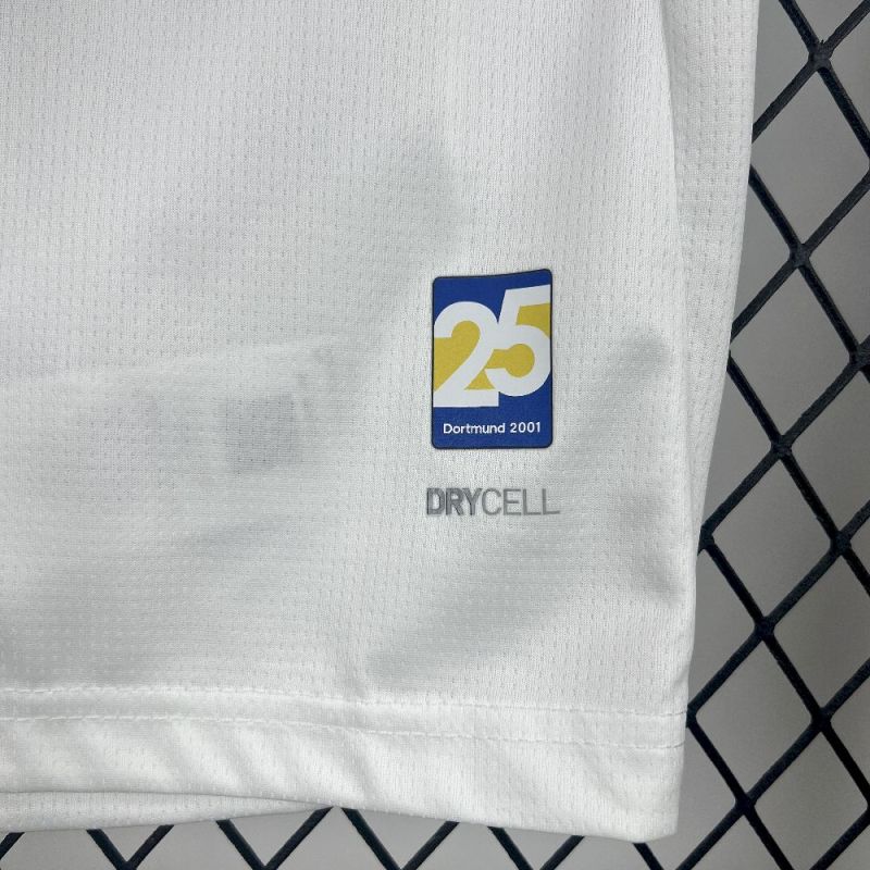 Alavés Away Jersey 25/26