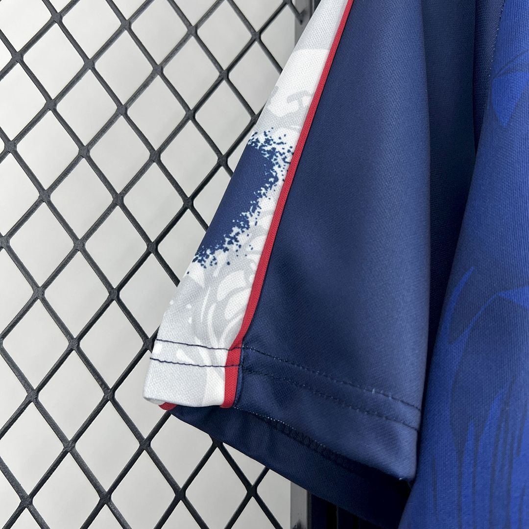 Zizou Retro Jersey Comma