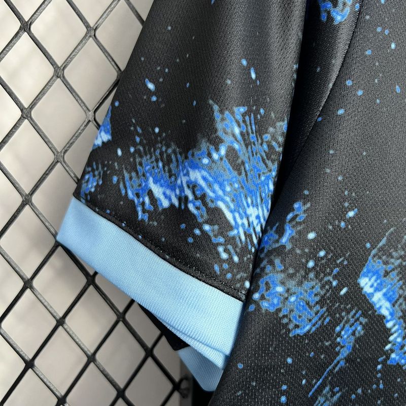 RM Special Edition Black/Blue Jersey 24/25