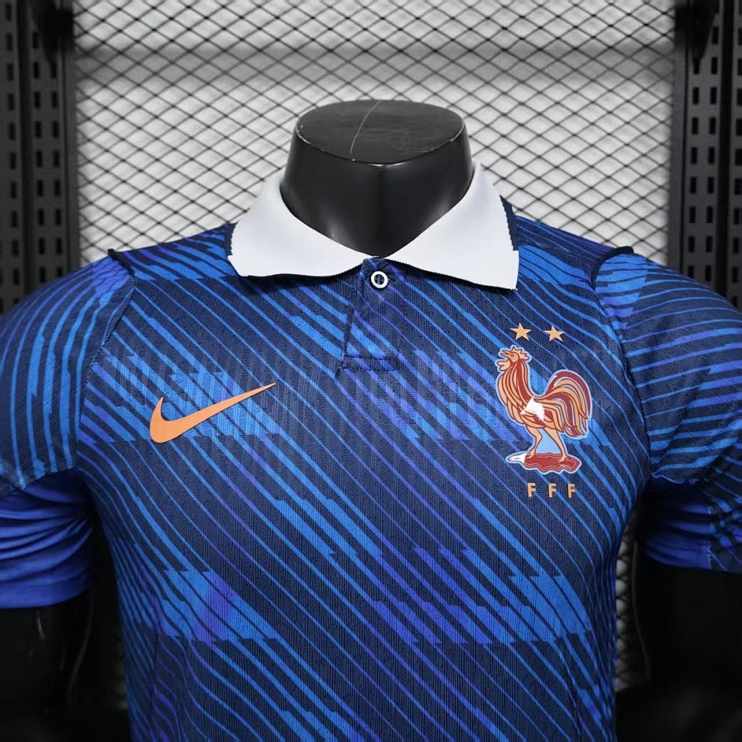 France Home Jersey Player 2026