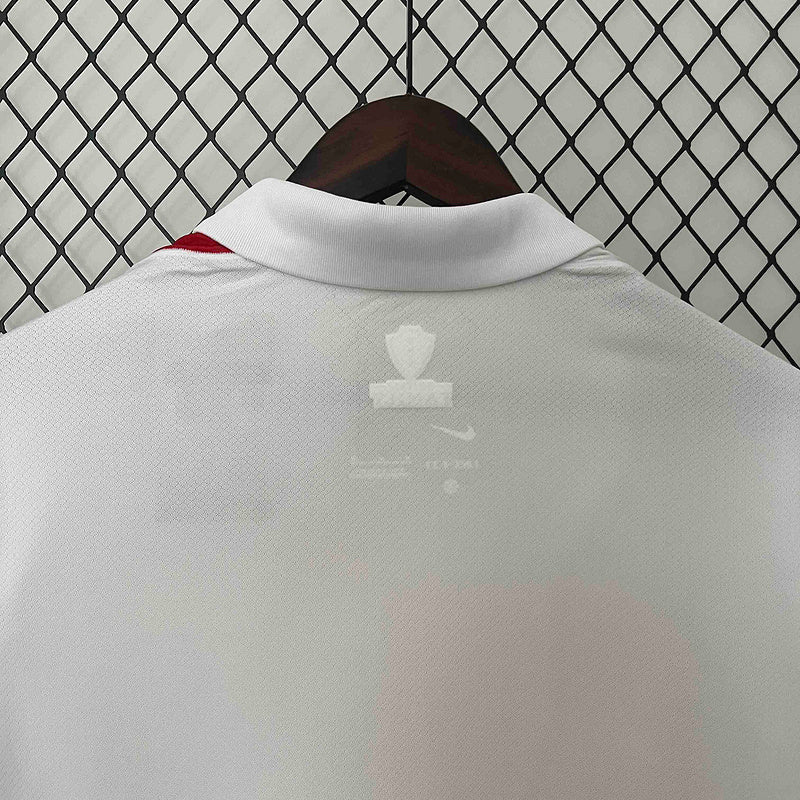 Croatia Home Jersey 2024 - CalcioVivo