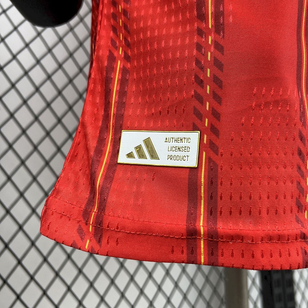 Spanien Heimtrikot Spieler 2026