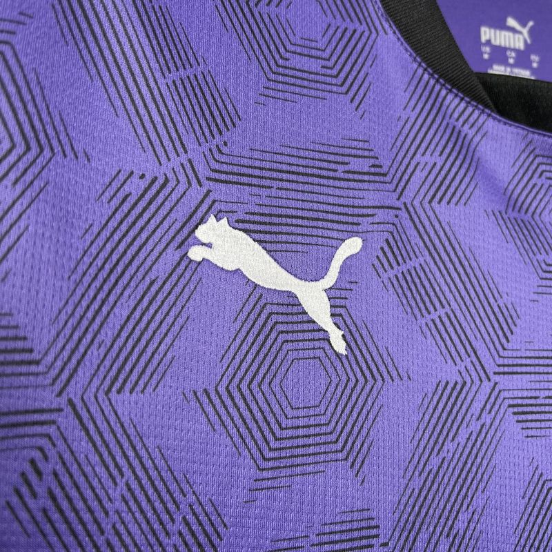 Al-Hilal Third Jersey 24/25 - CalcioVivo