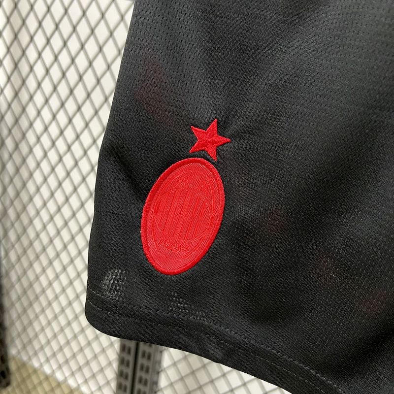 Milan Goalkeeper Fourth 24/25 Kit Kids