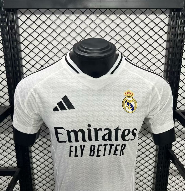 Real Madrid Home 24/25 Jersey Player