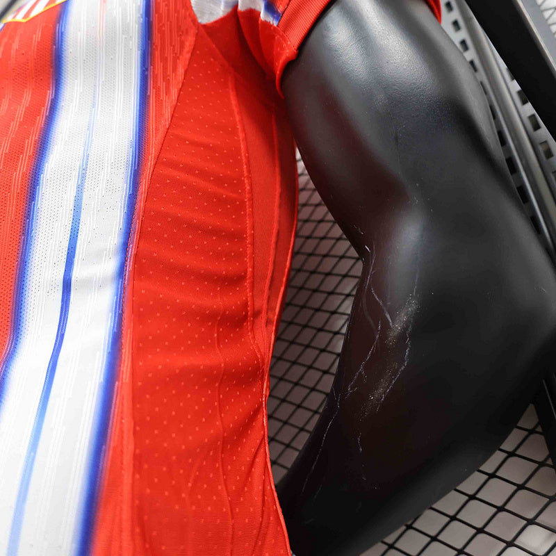 Atlético de Madrid Home 24/25 Jersey Player