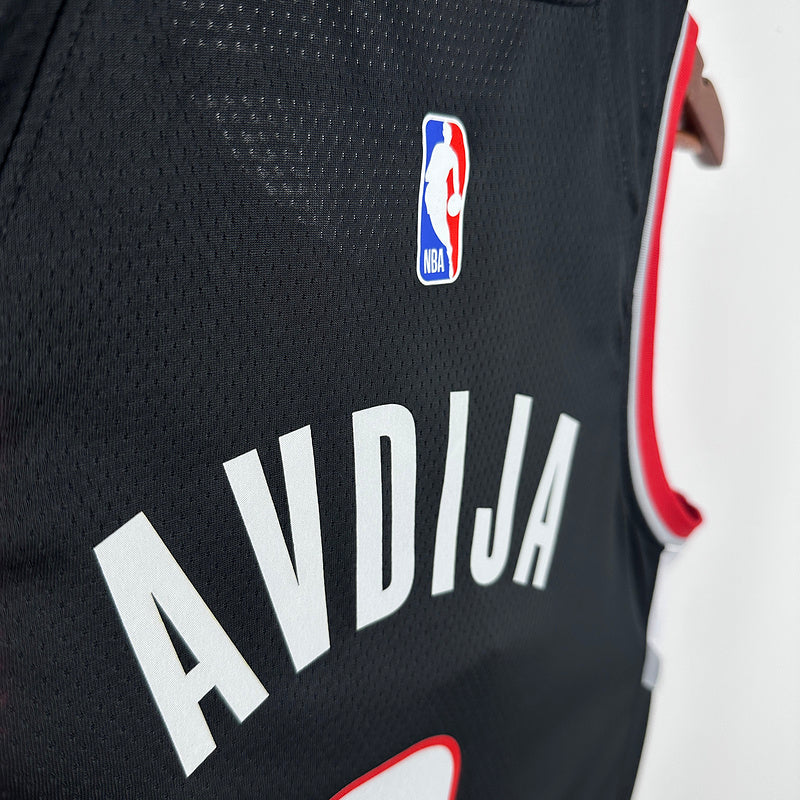 Portland Trail Blazers Icon Edition NBA Jersey