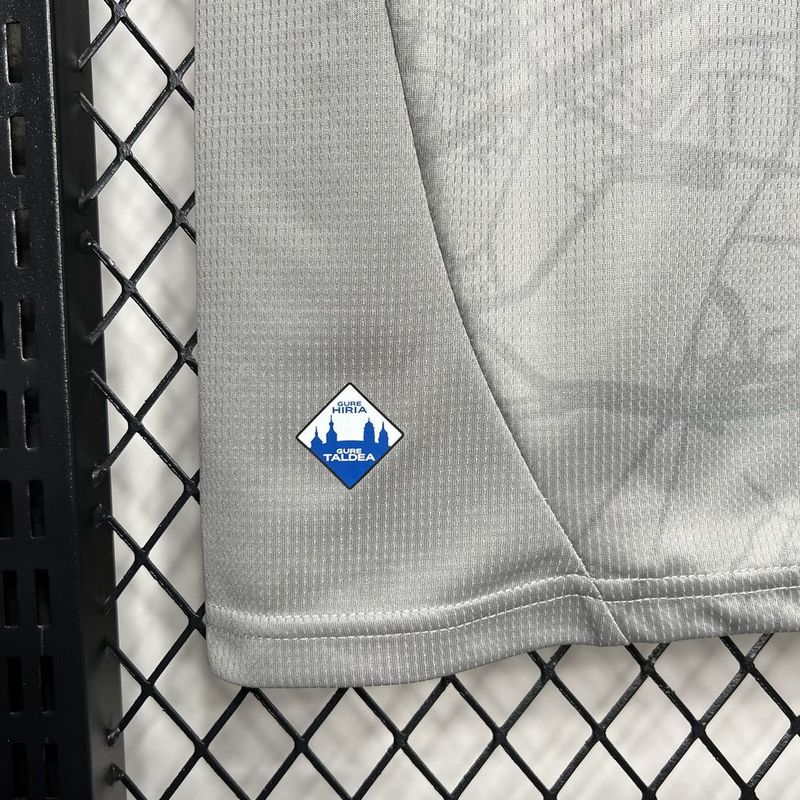 Alavés Away Jersey 24/25