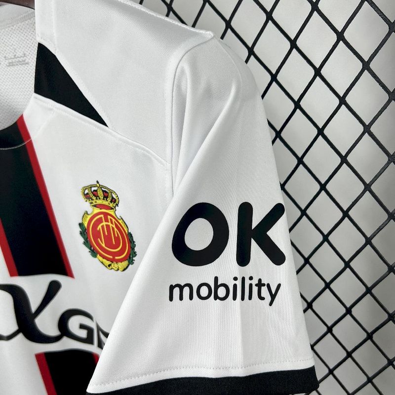 Mallorca Away Jersey 25/26