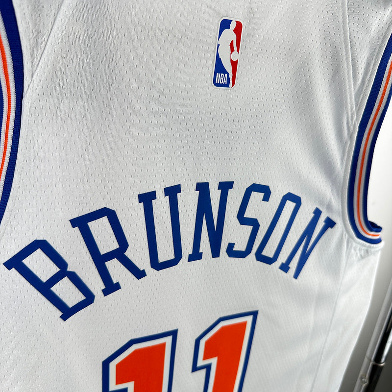 New York Knicks Association Edition NBA Jersey