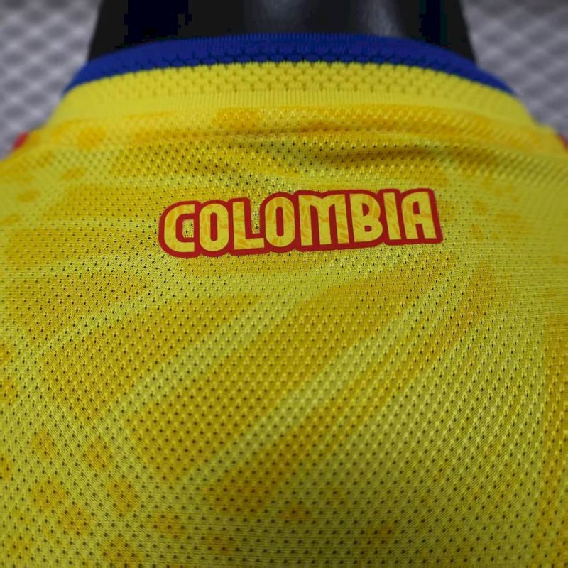 Kolumbien Heimtrikot Spieler 2026