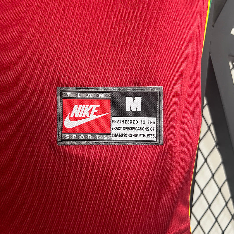 Portugal Home Jersey 97/98 Retro