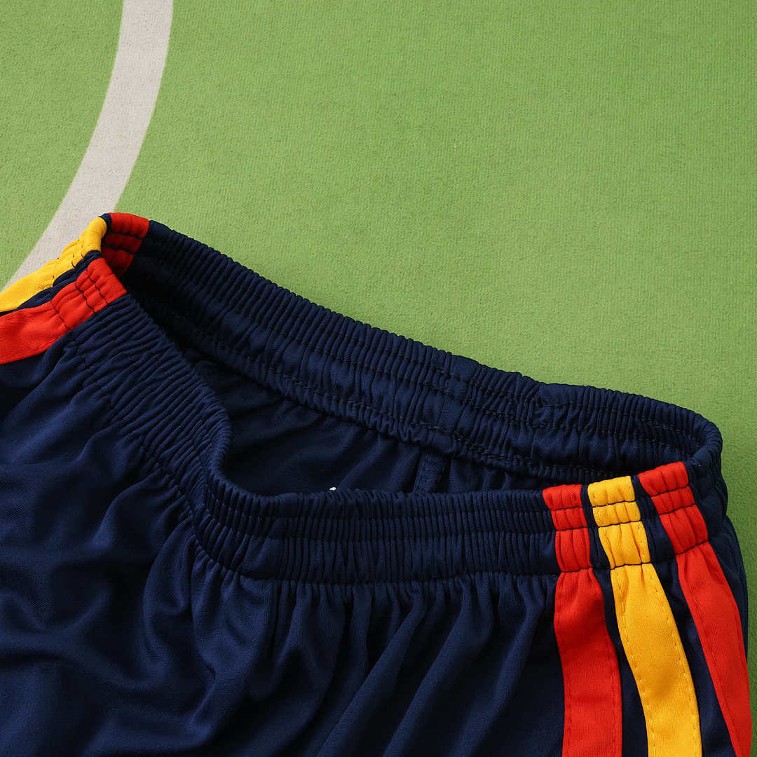 Spanien Heimtrikot Kinder 2026