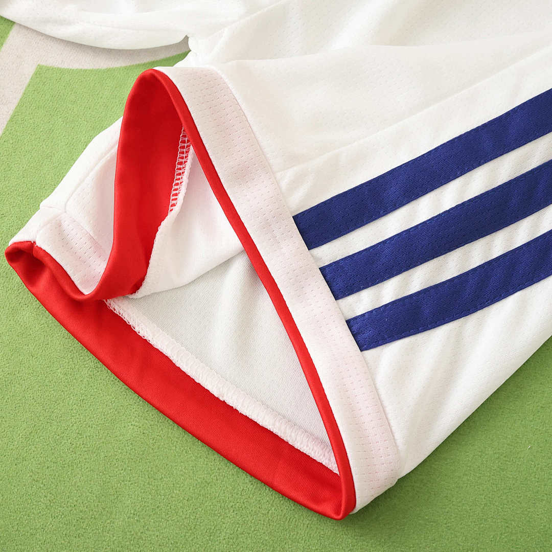 Japan Heimtrikot Kinder 2026