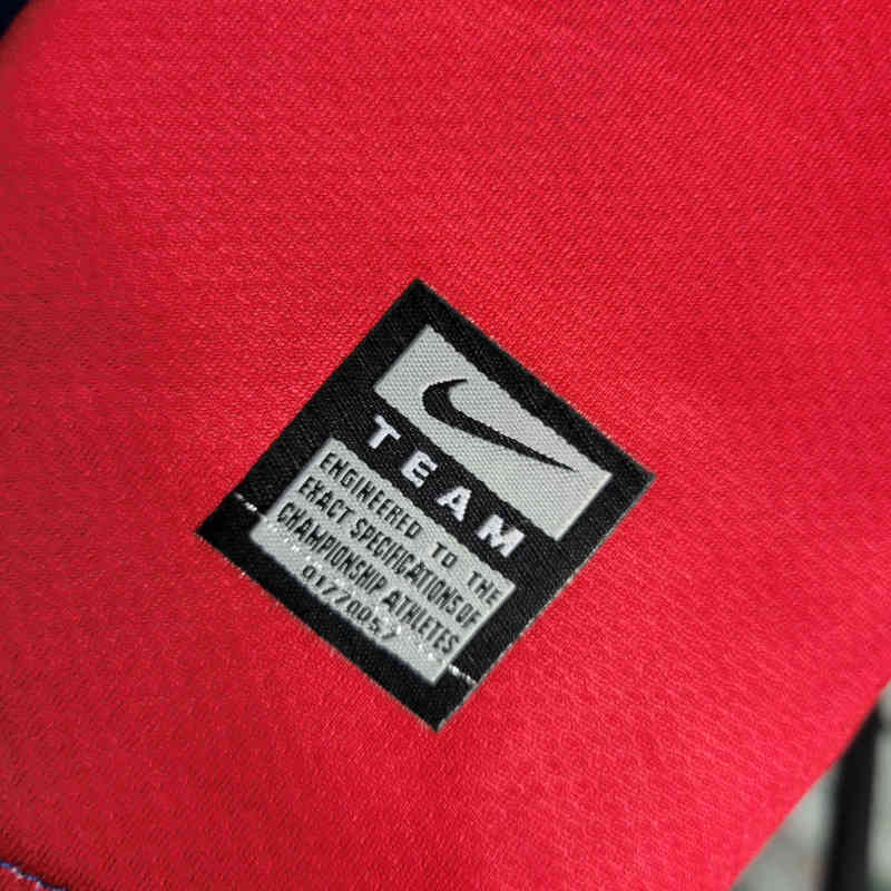 Barcelona Home Jersey 08/09 Retro