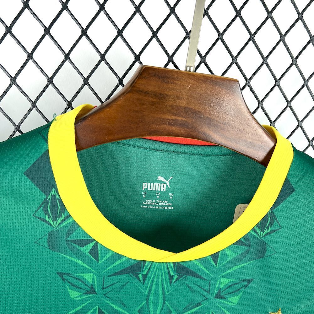 Senegal Away Jersey 2026