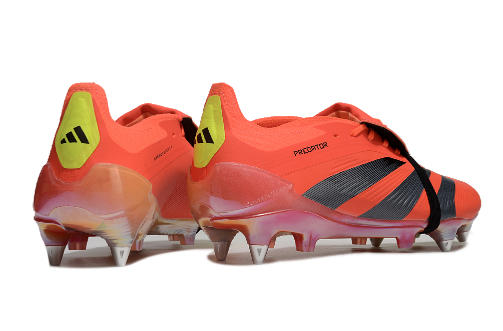 Adidas Predator Elite Fold-Over Tongue SG Cleats