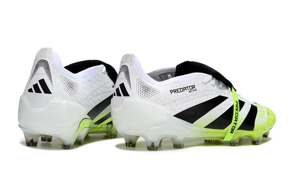 Adidas Predator Tongue Elite FG Cleats