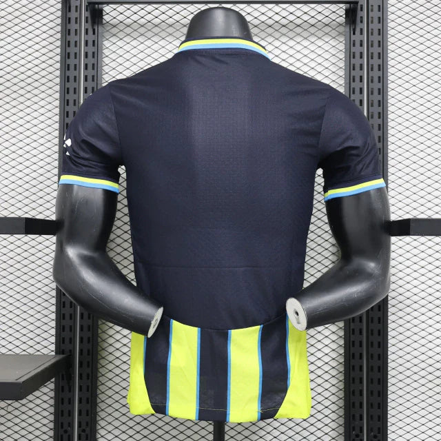 Manchester City Away 24/25 Jersey Player