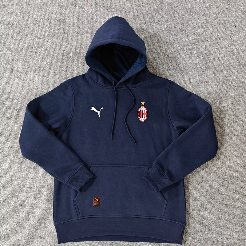 Milan Hoodie (Colors)