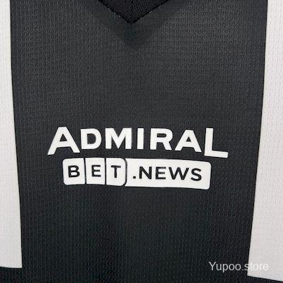 Parma Home Jersey 25/26