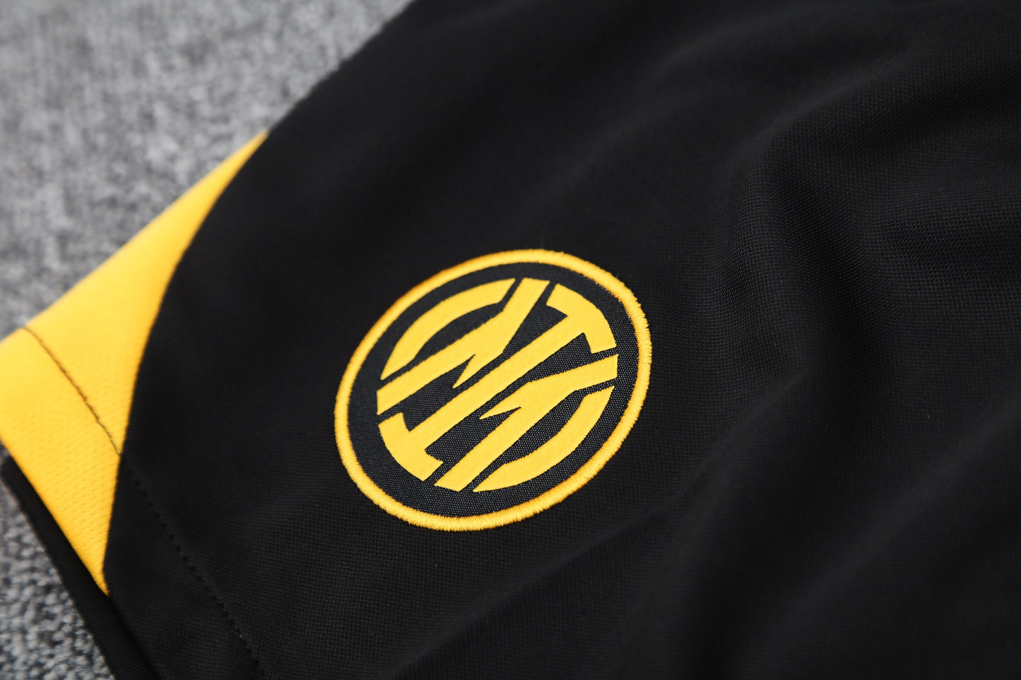 Kit Shirt + Shorts Inter Milan Blue/Black Training 25/26