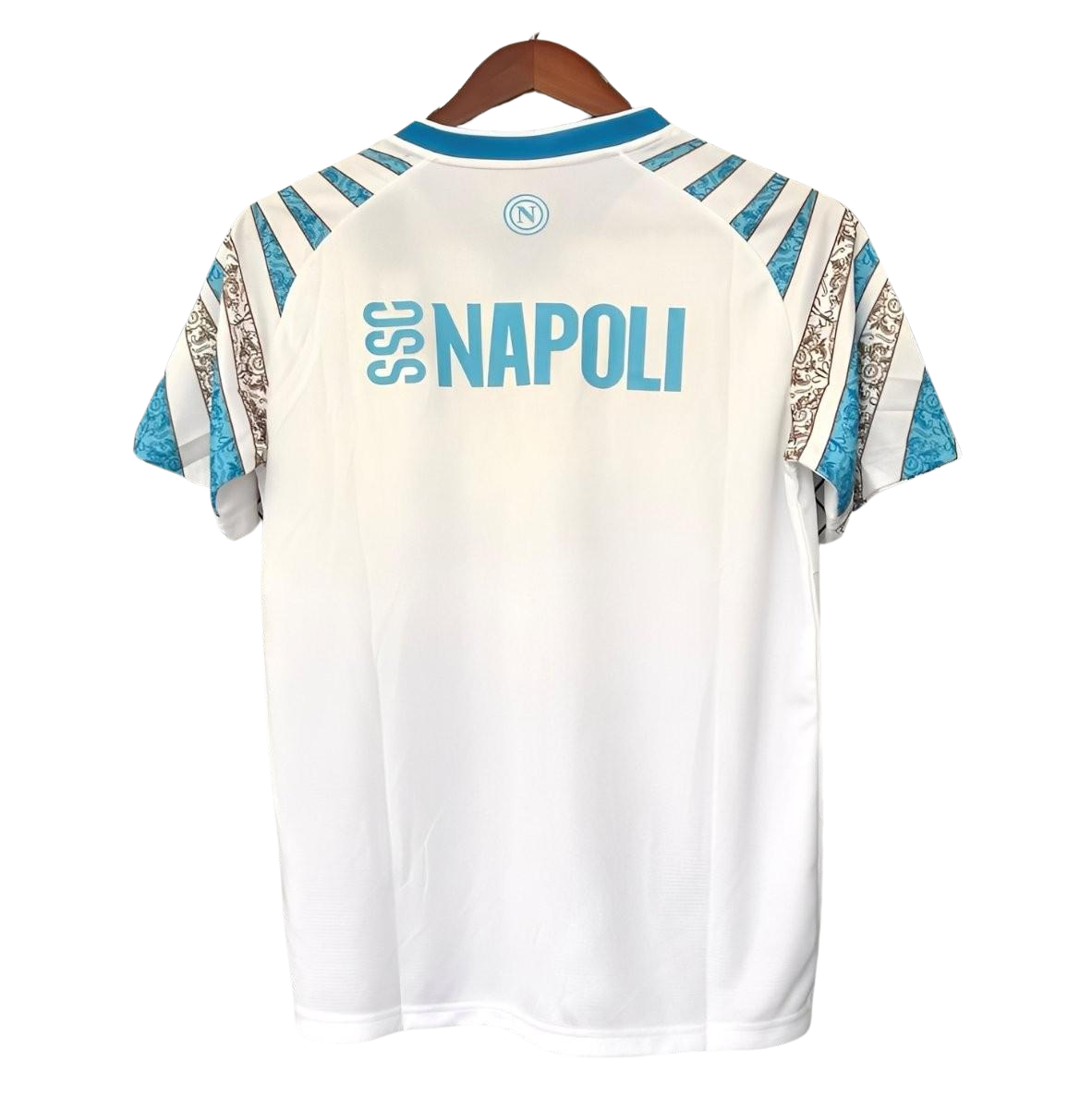 Napoli Pre-Match Jersey 25/26