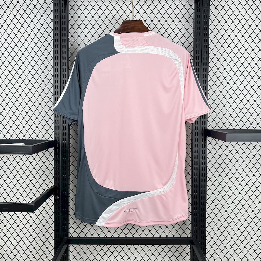 Benfica 2007-08 Away Retro Jersey