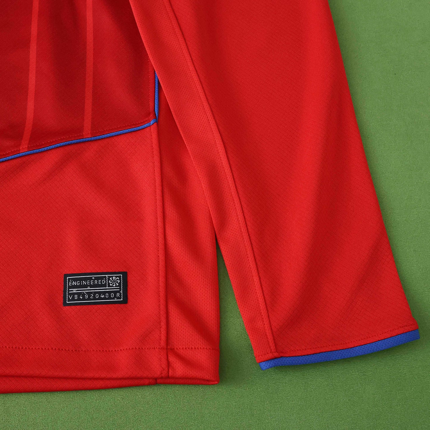 PSG Third Jersey Long Sleeve 25/26