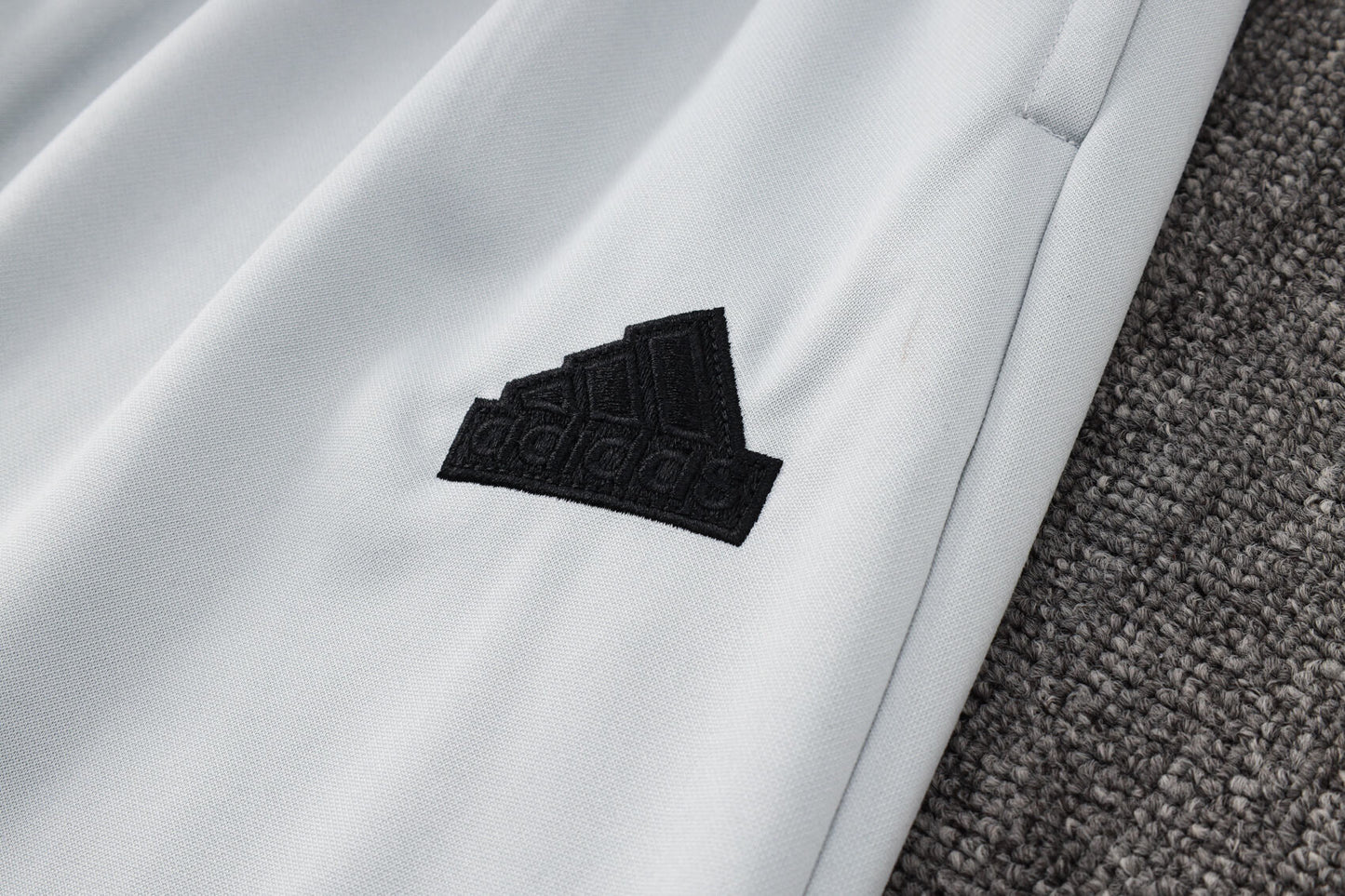 Tracksuit Real Madrid Purple/Gray 24/25