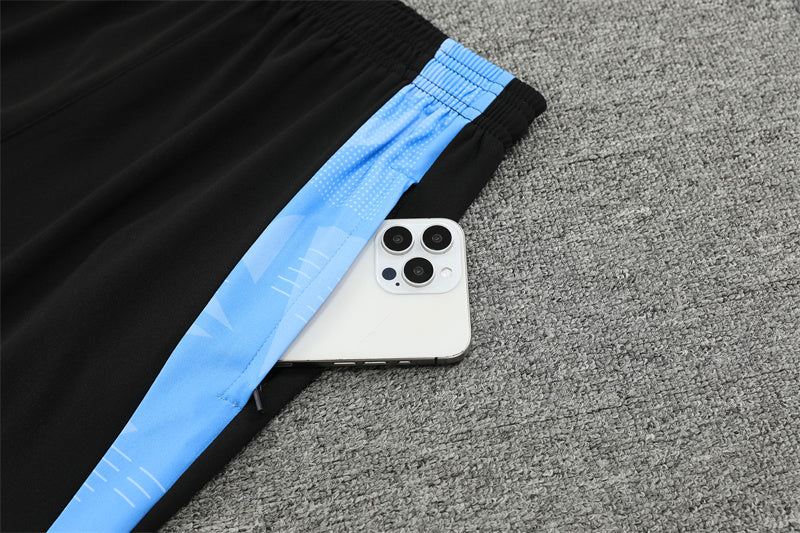 Tracksuit Argentina Black Training 24/25
