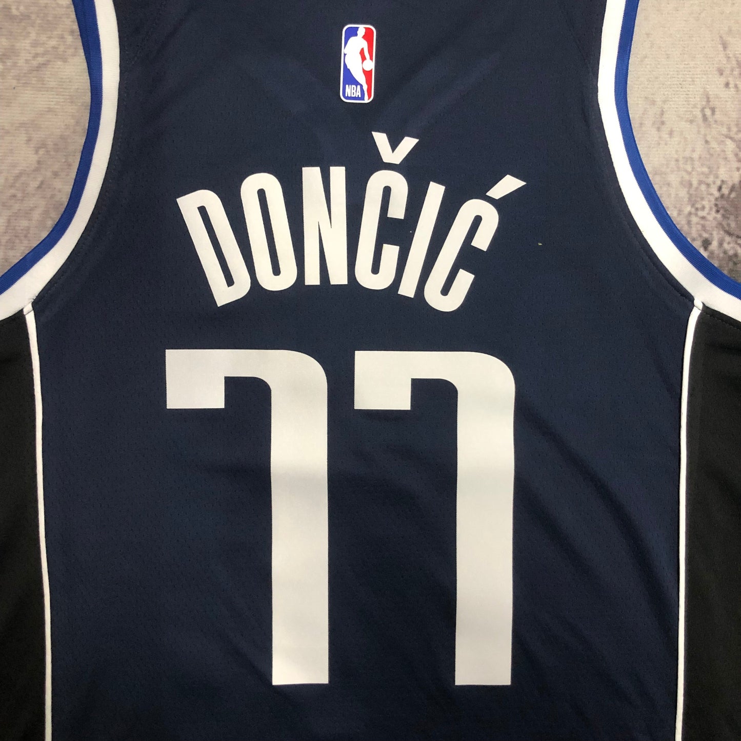Dallas Mavericks Statement Edition NBA Jersey