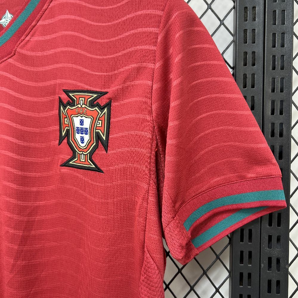 Portugal Home Jersey 2026