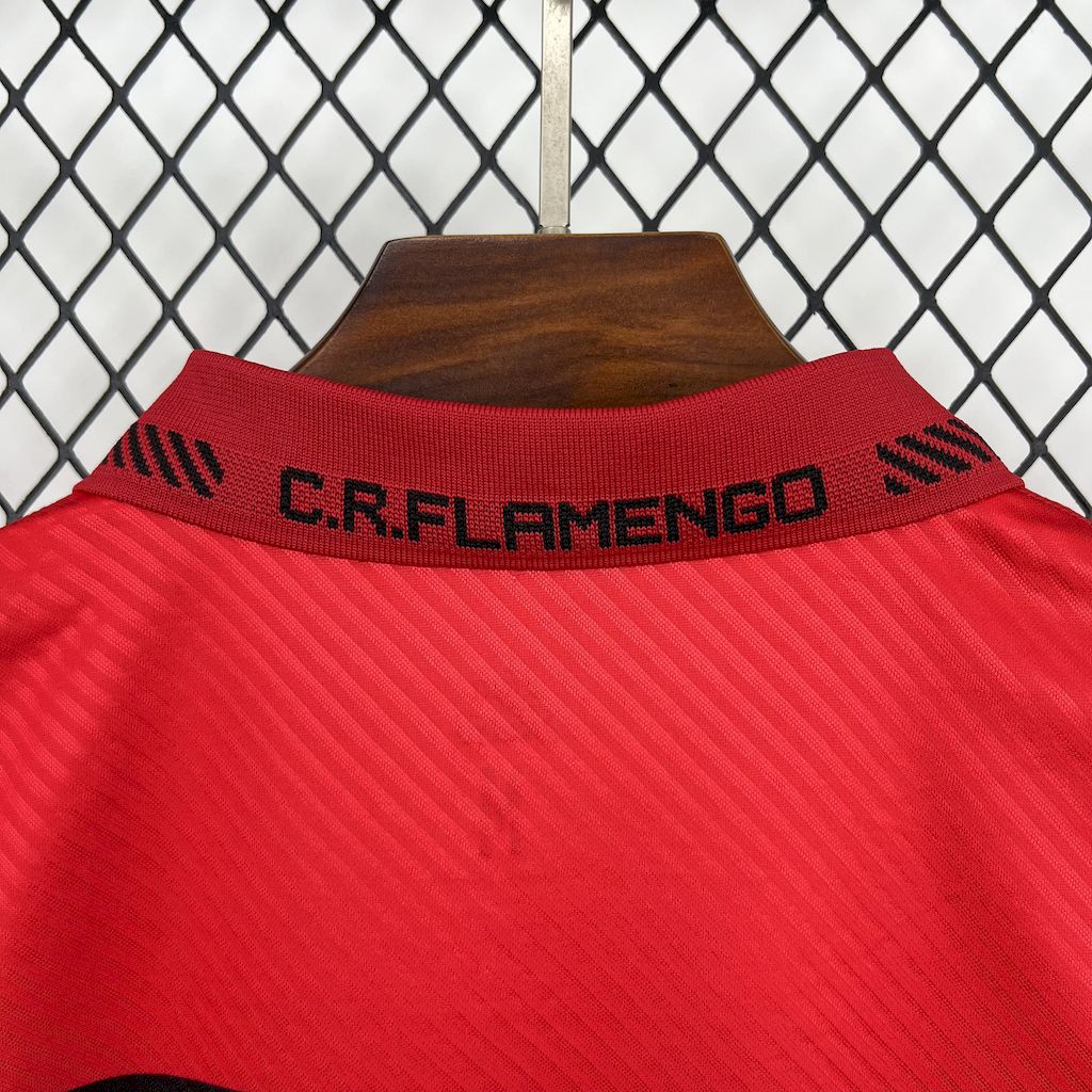 Flamengo 2025-26 Lifestyler Jersey