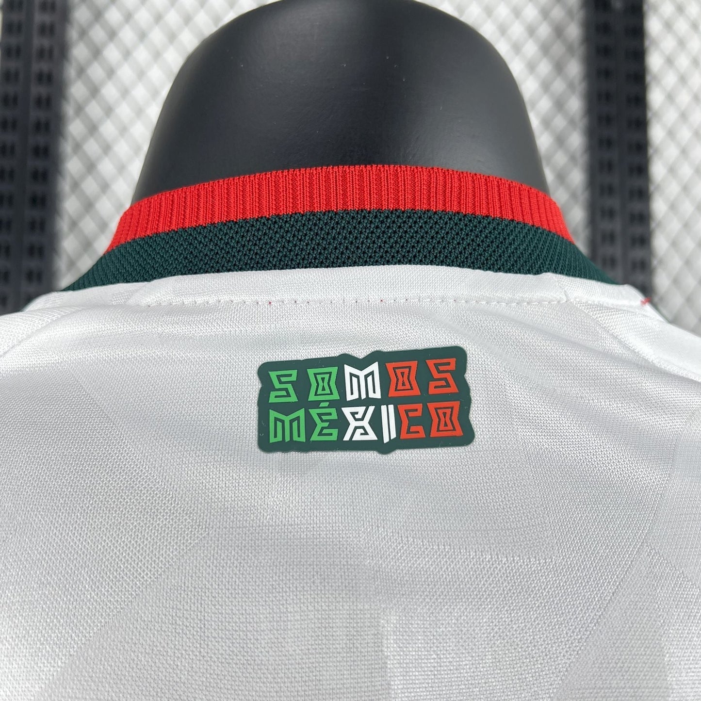 Mexico Away Jersey Player 2026
